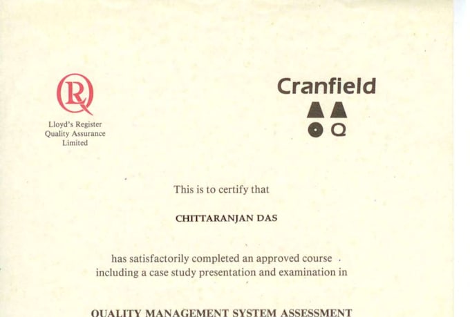 guide for qms, isms, itsms certification